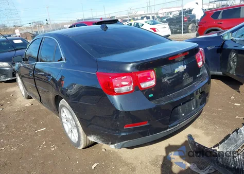 2014 Chevrolet Malibu 1Lt from USA, damaged, VIN 1G11C5SL5EF264585